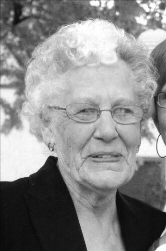 BETTY HENRY
